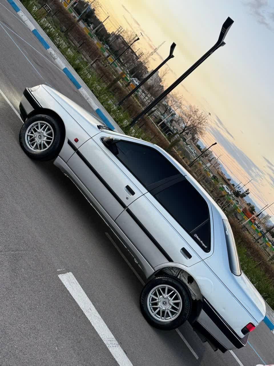 پژو 405 GLX - 1391