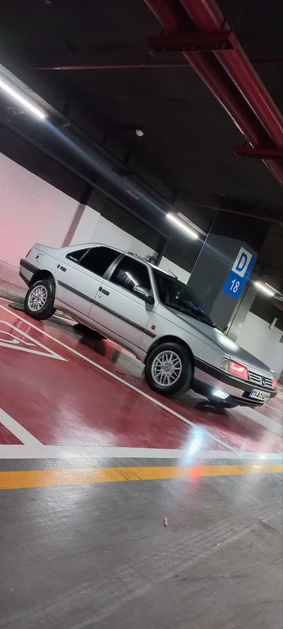 خودرو پژو، 405 آگهی ann_19821523