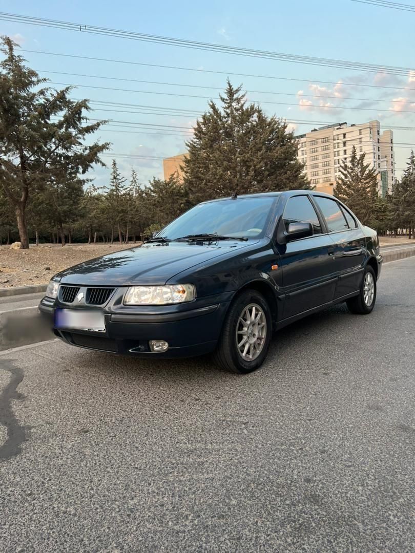 سمند LX XU7 - 1393