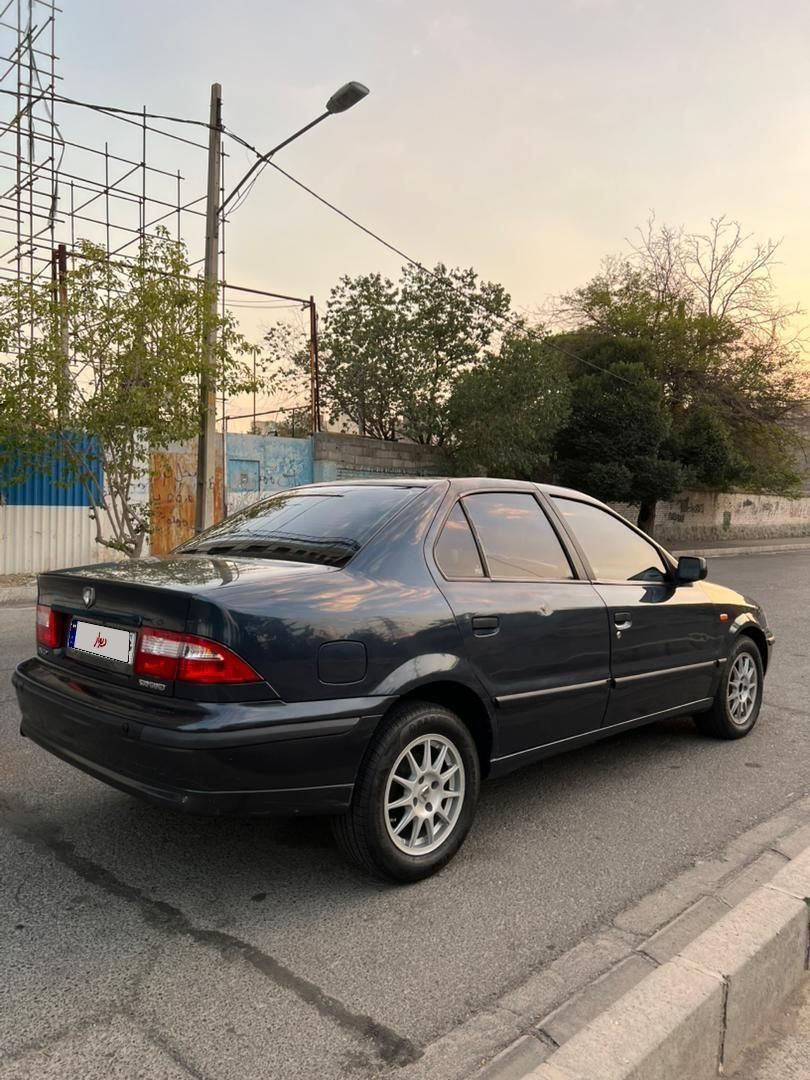 سمند LX XU7 - 1393