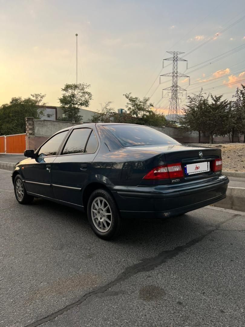 سمند LX XU7 - 1393