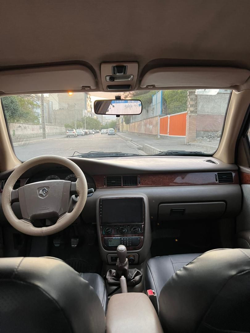 سمند LX XU7 - 1393