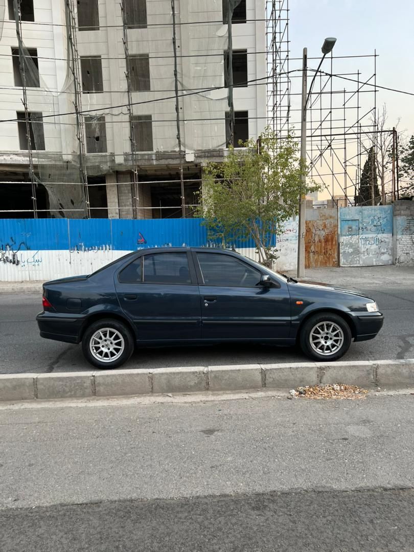 سمند LX XU7 - 1393