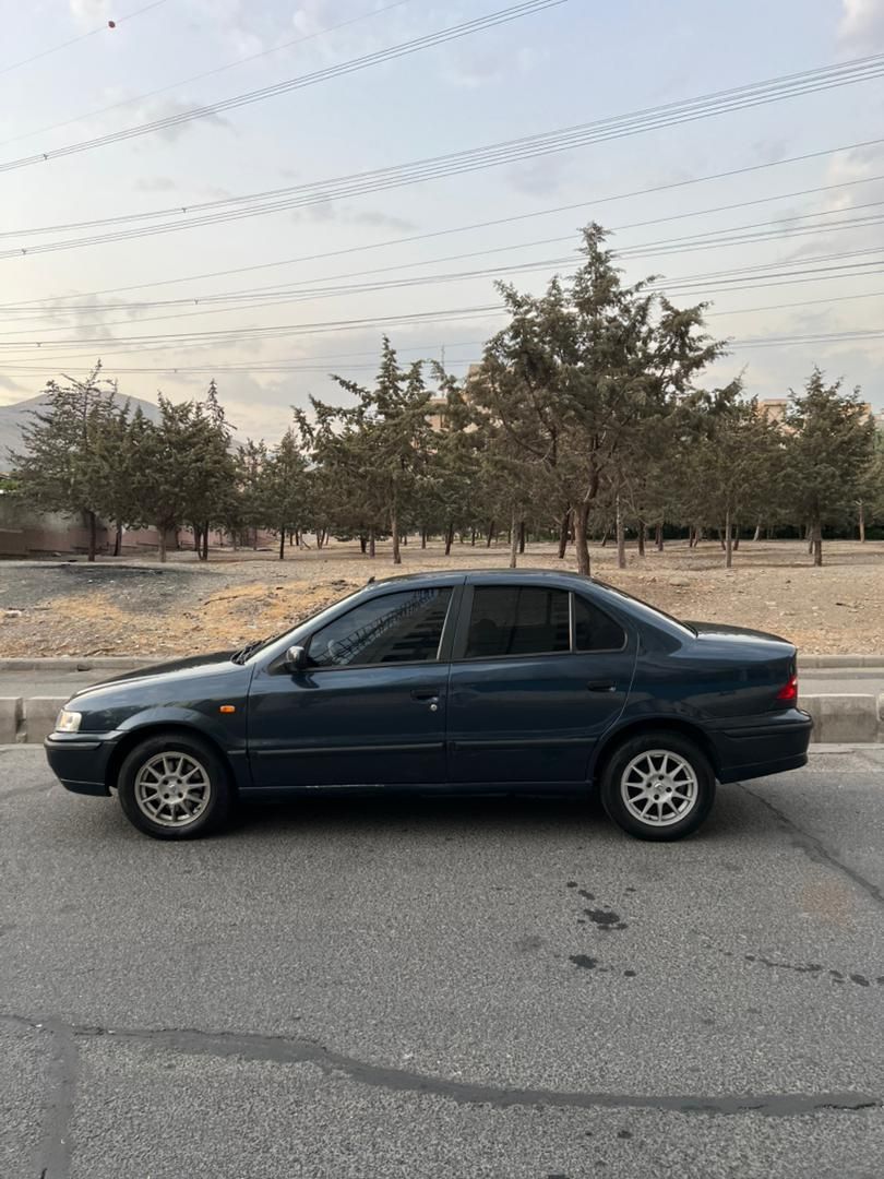 سمند LX XU7 - 1393