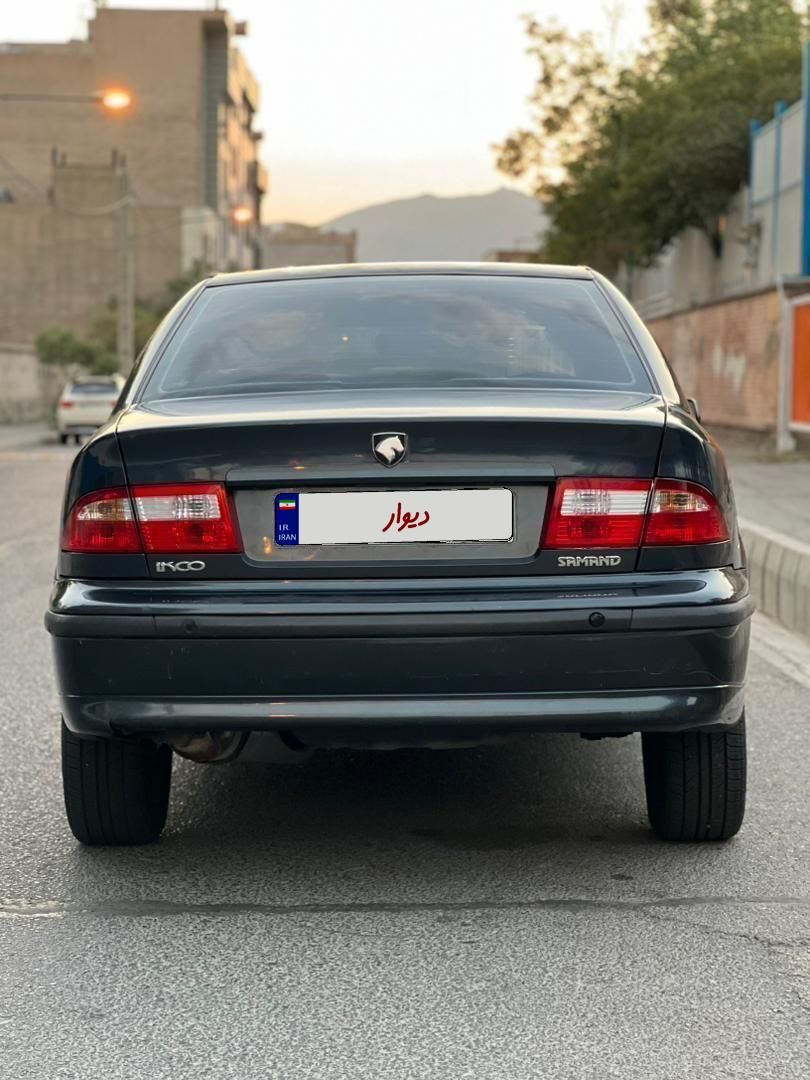 سمند LX XU7 - 1393