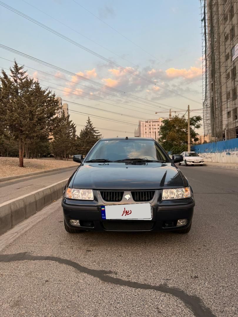 خودرو سمند، LX آگهی ann_19821525
