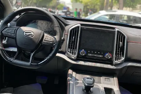 زد ایکس اوتو G9 2 لیتر توربو - 1403