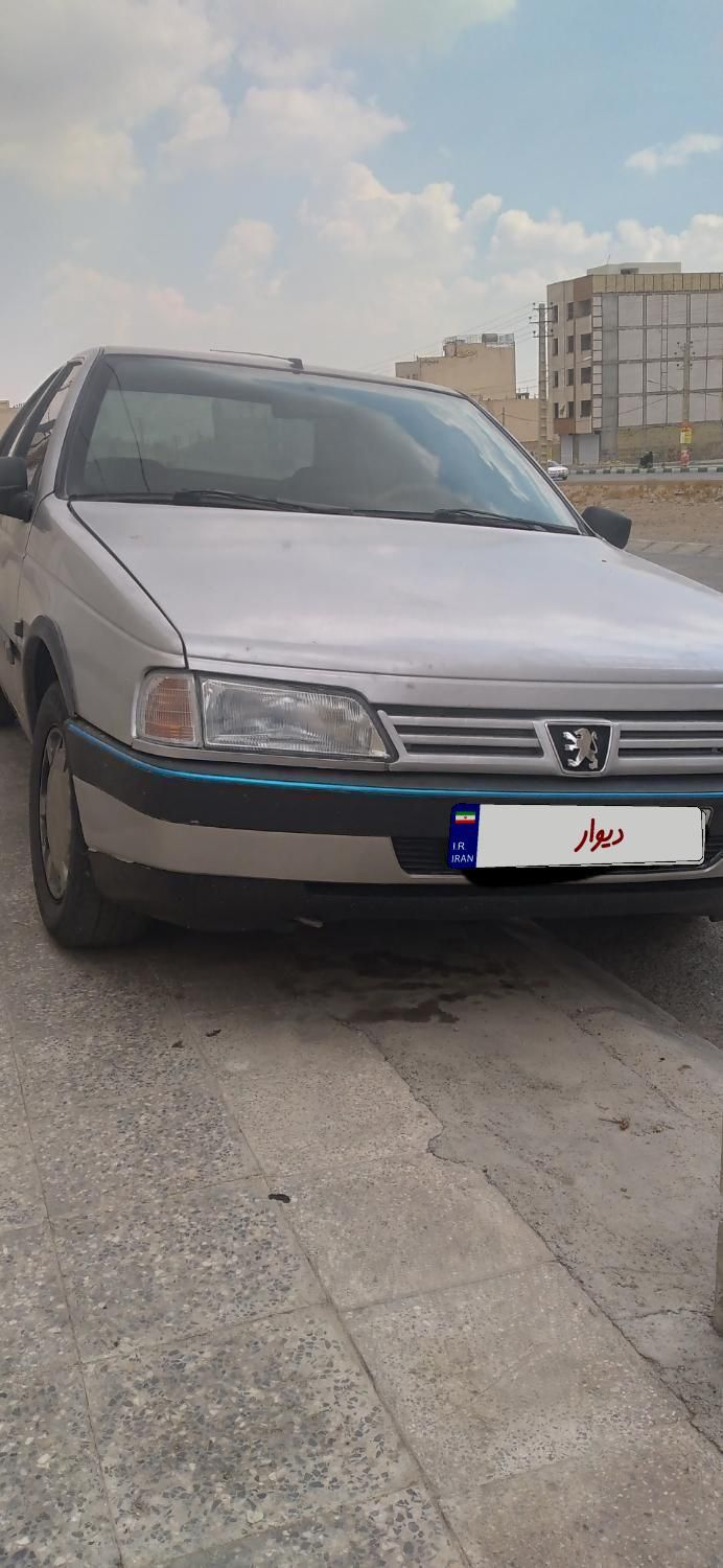 پژو 405 GLX - 1389