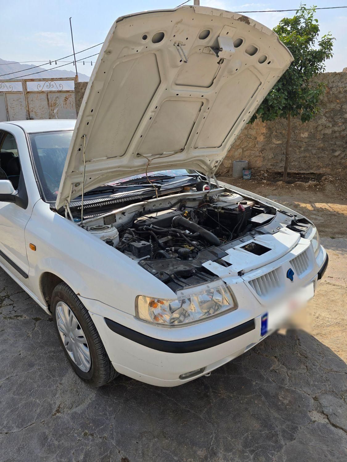 سمند LX XU7 - 1391