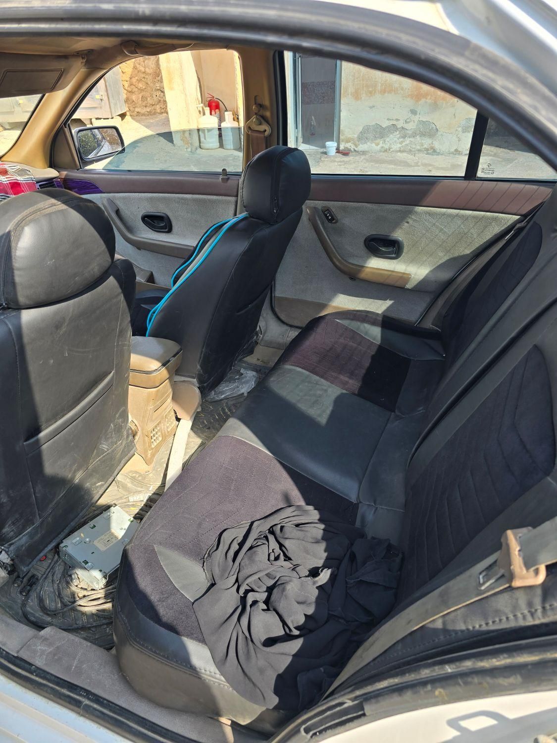 سمند LX XU7 - 1391