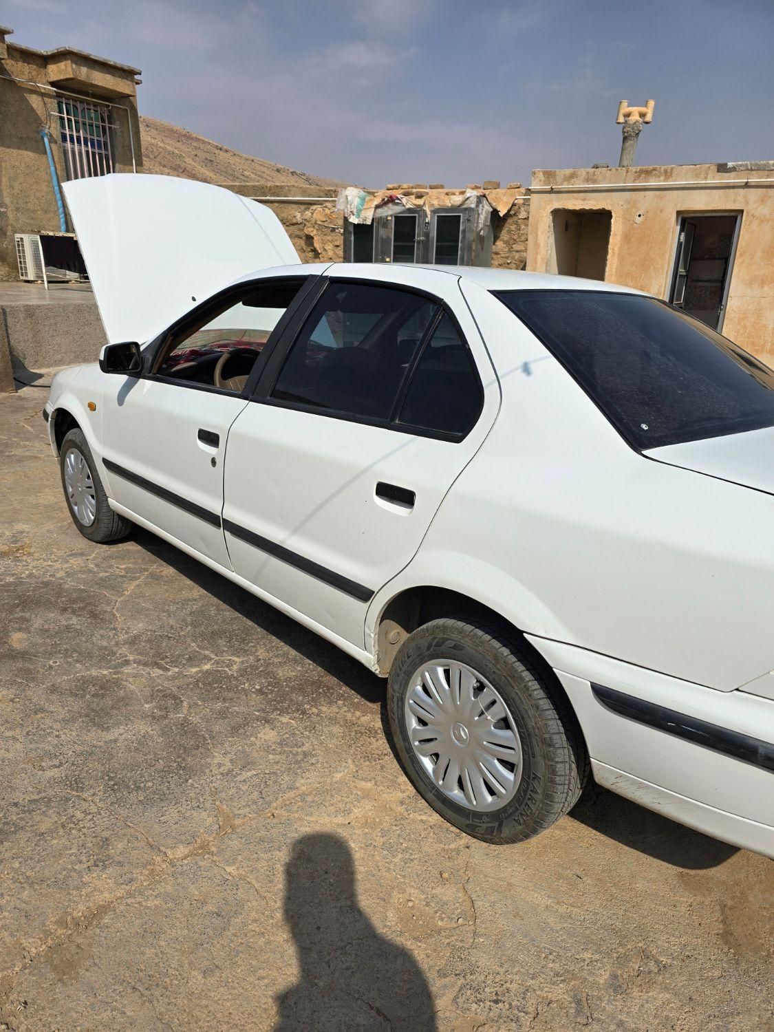 سمند LX XU7 - 1391