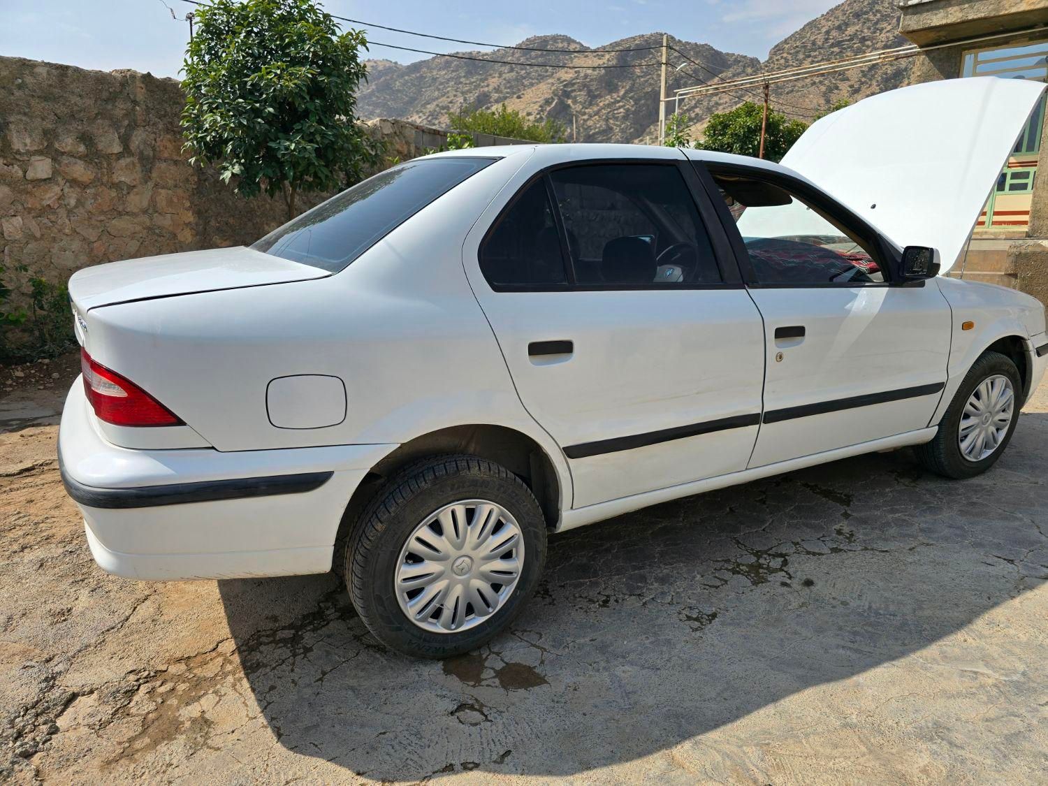 سمند LX XU7 - 1391
