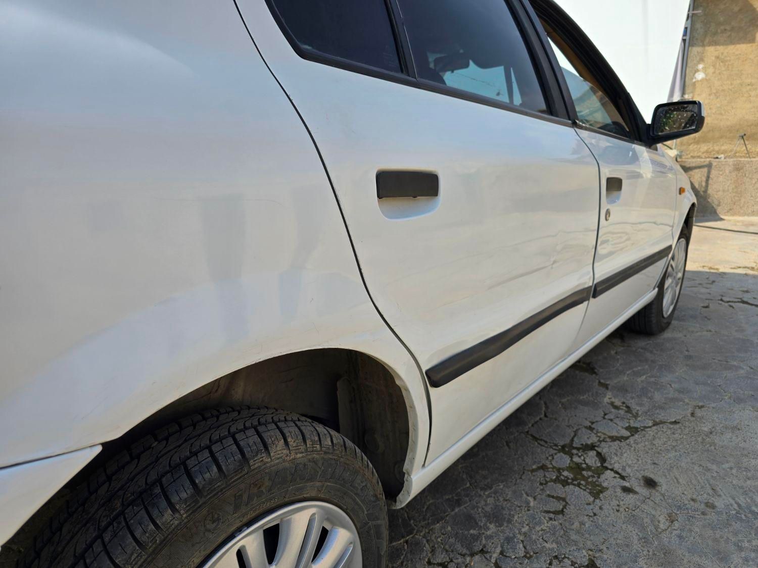 سمند LX XU7 - 1391