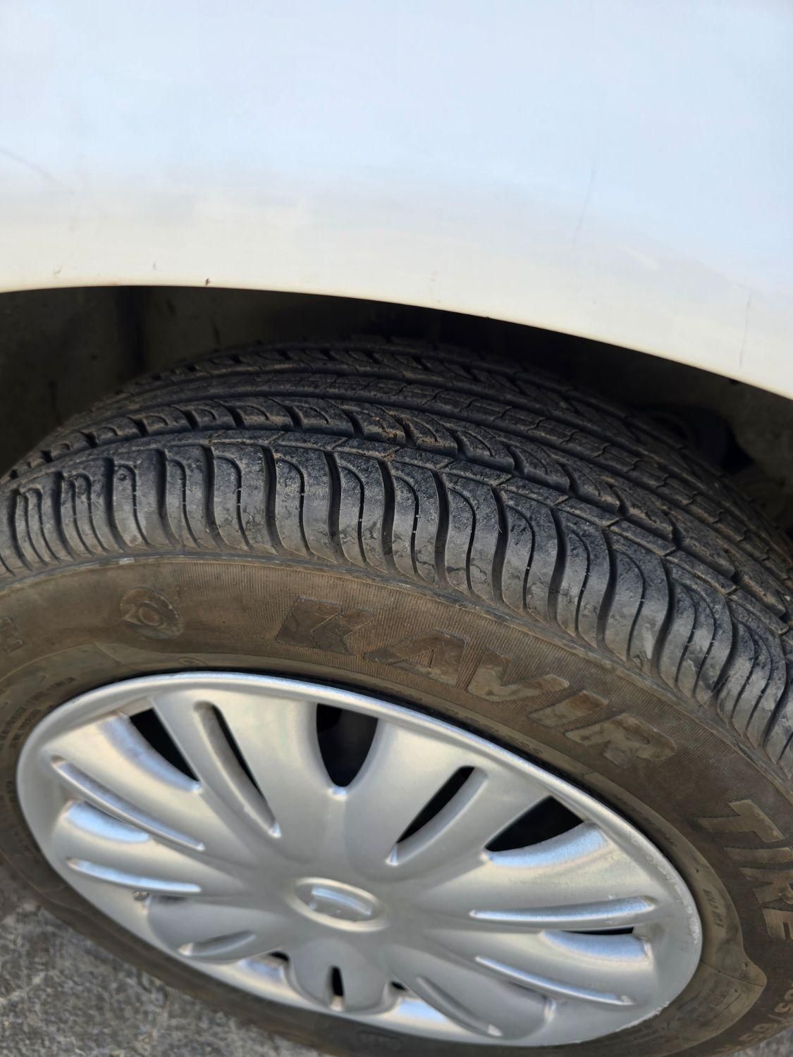 سمند LX XU7 - 1391