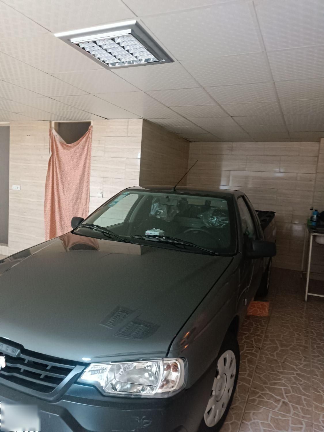 آریسان 2 دوگانه سوز - 1403