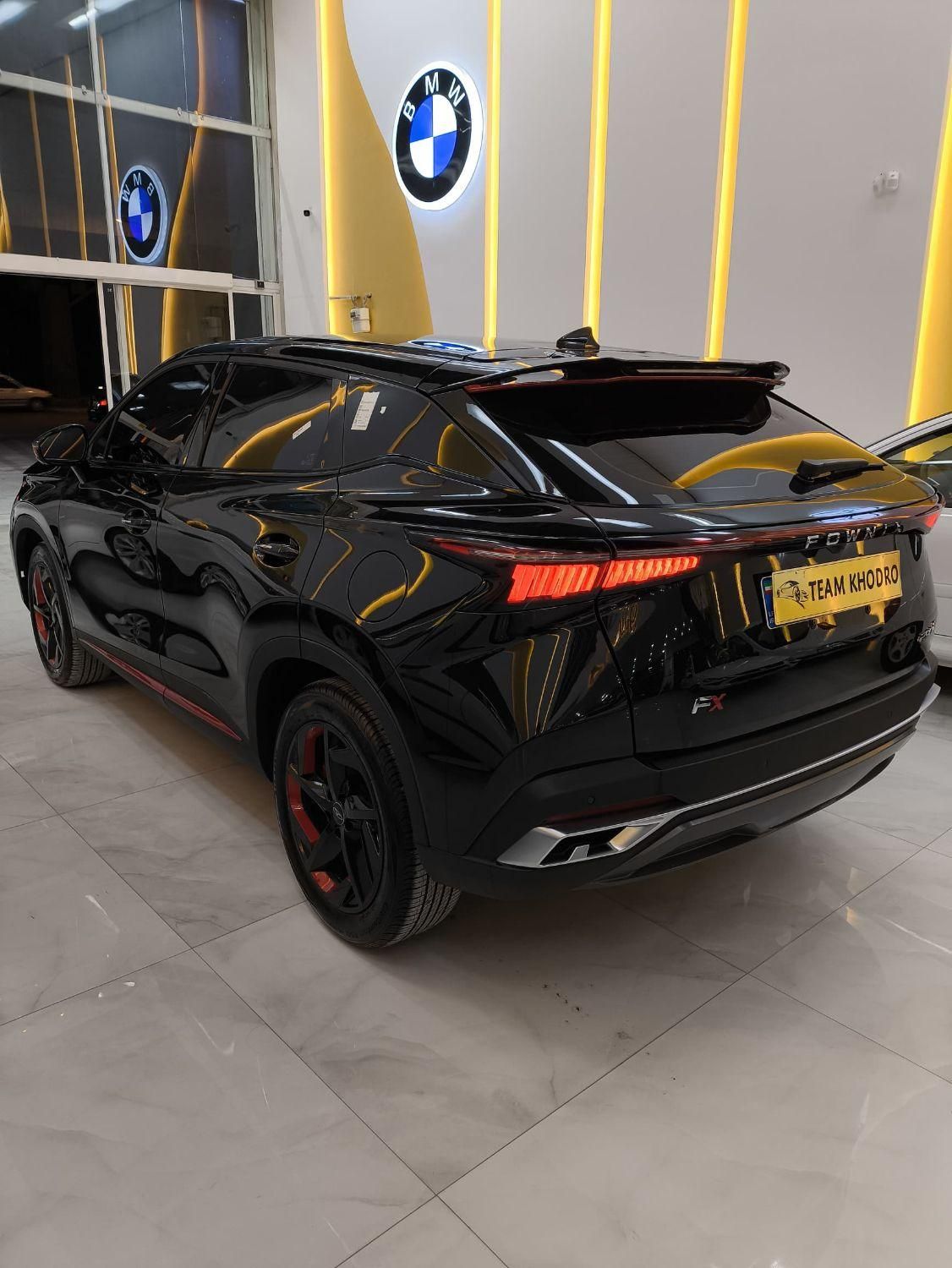 فونیکس FX پریمیوم FWD - 1402