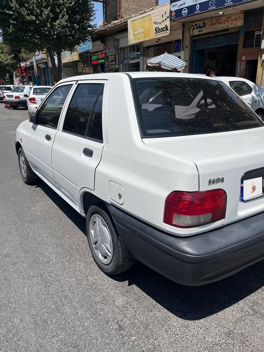 پراید 131 SE - 1399