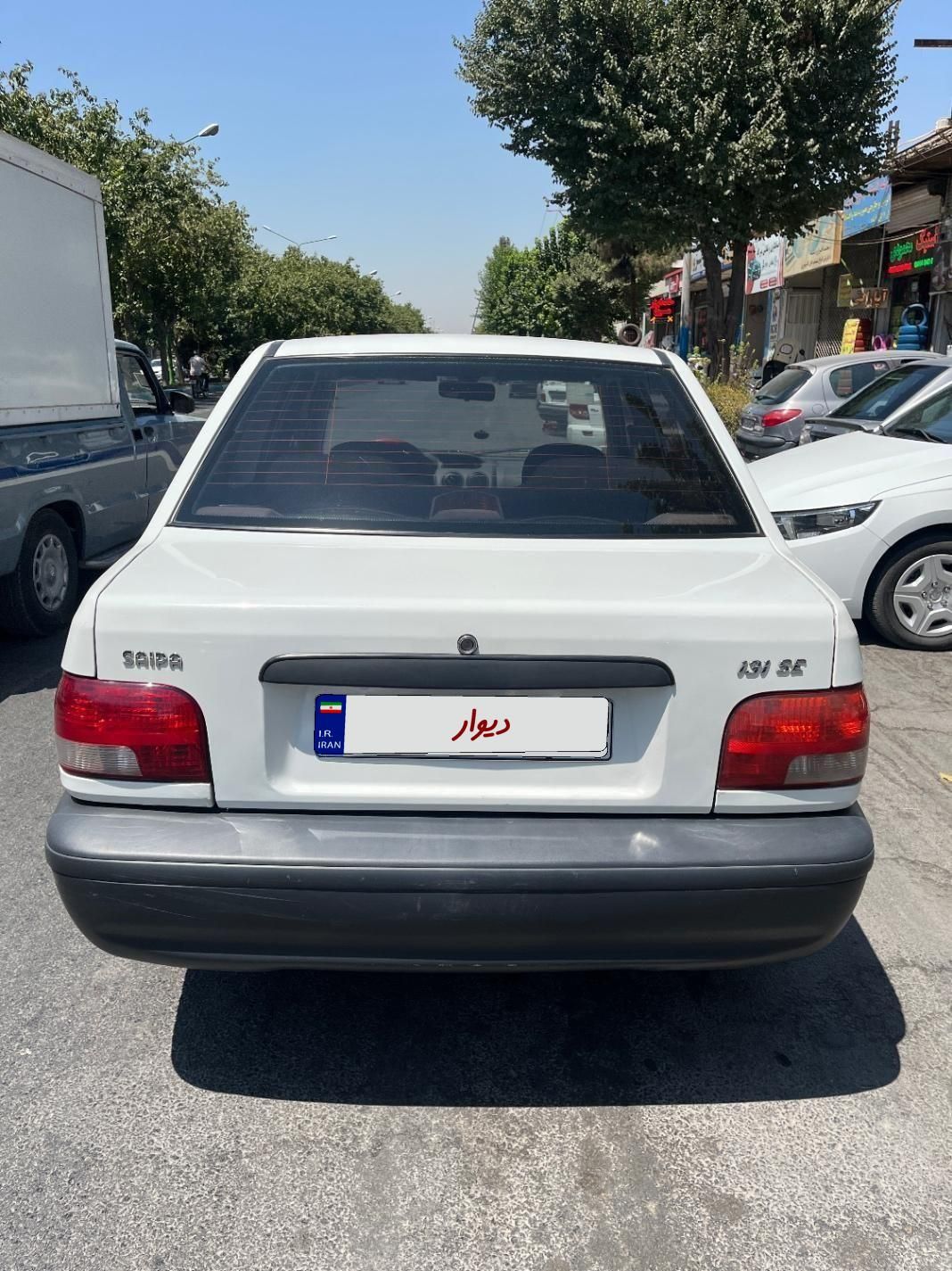 پراید 131 SE - 1399