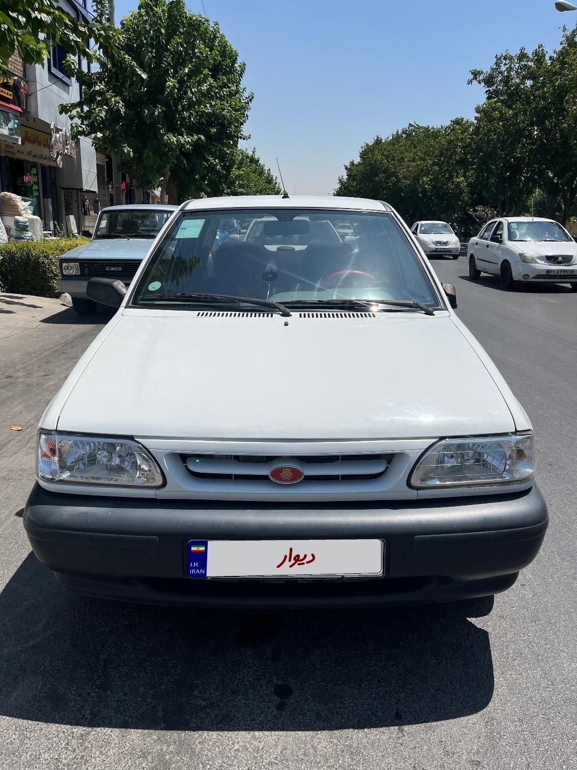 خودرو پراید، 131 آگهی ann_19821556