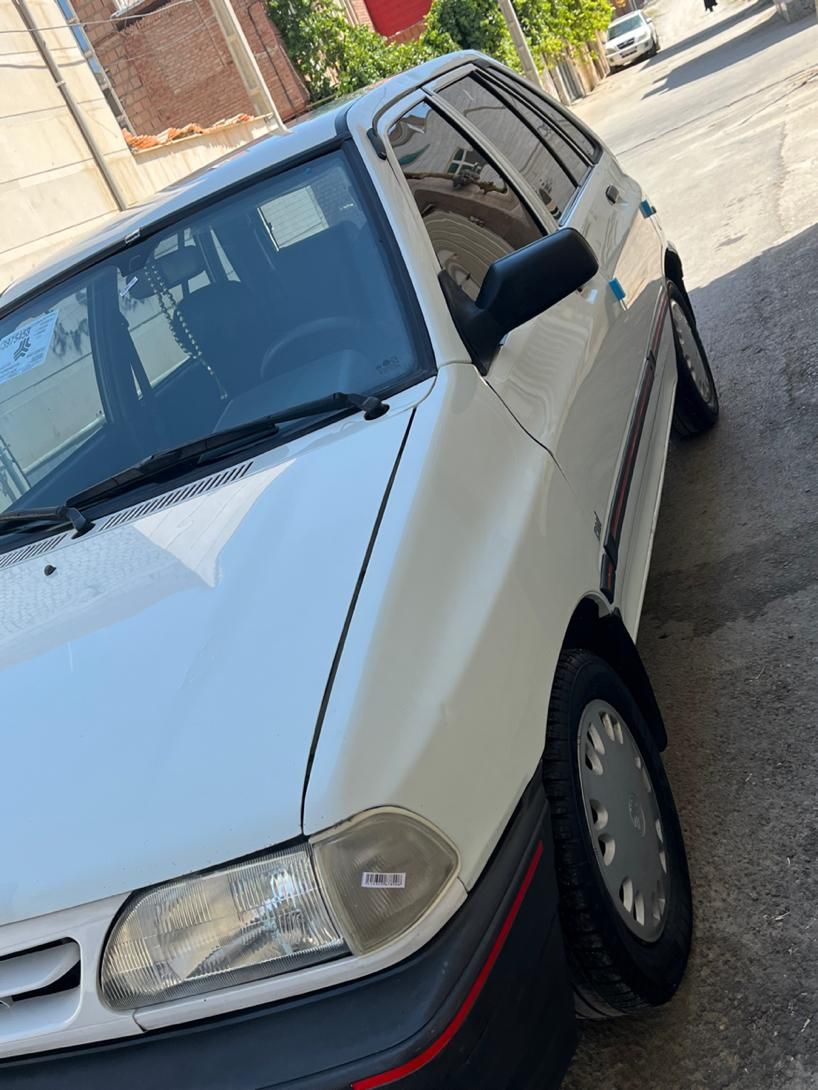 پراید 111 LX - 1383