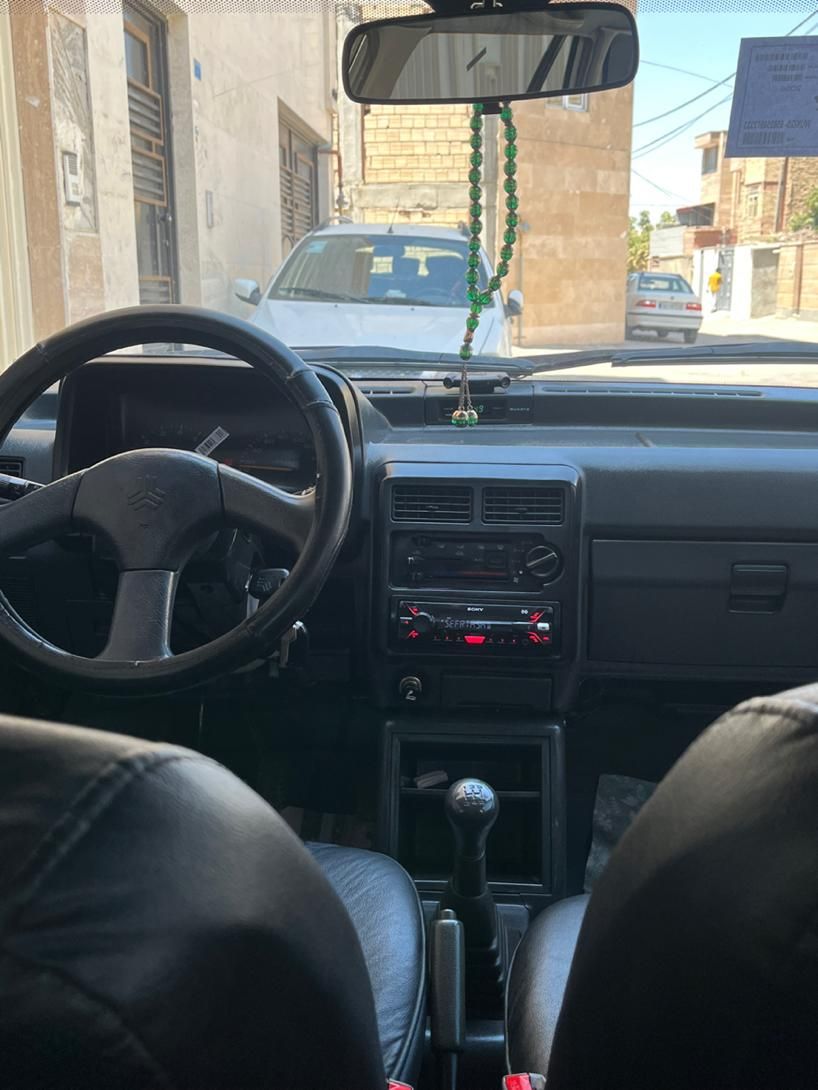 پراید 111 LX - 1383