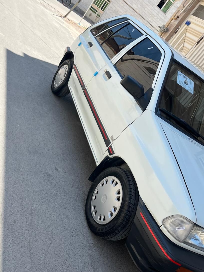 پراید 111 LX - 1383