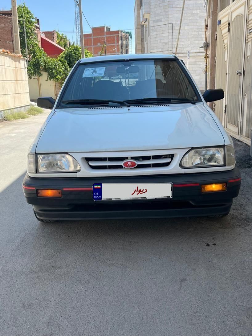 پراید 111 LX - 1383