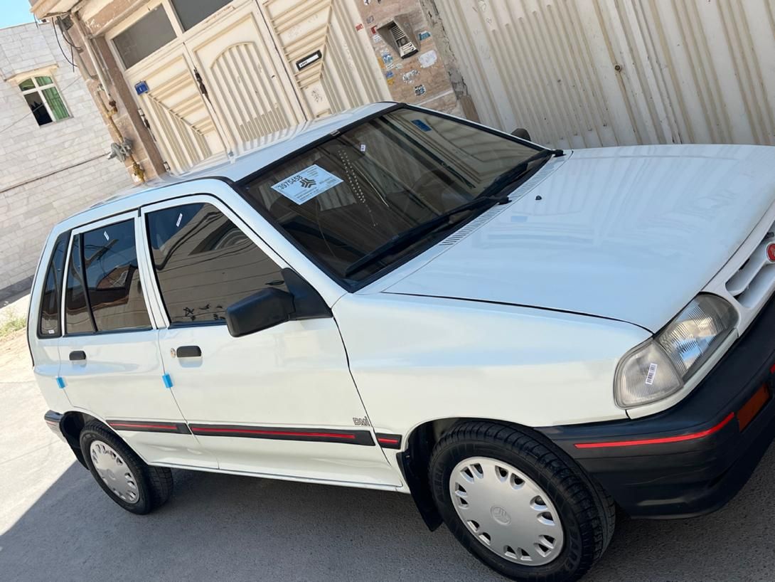 خودرو پراید، 111 آگهی ann_19821566