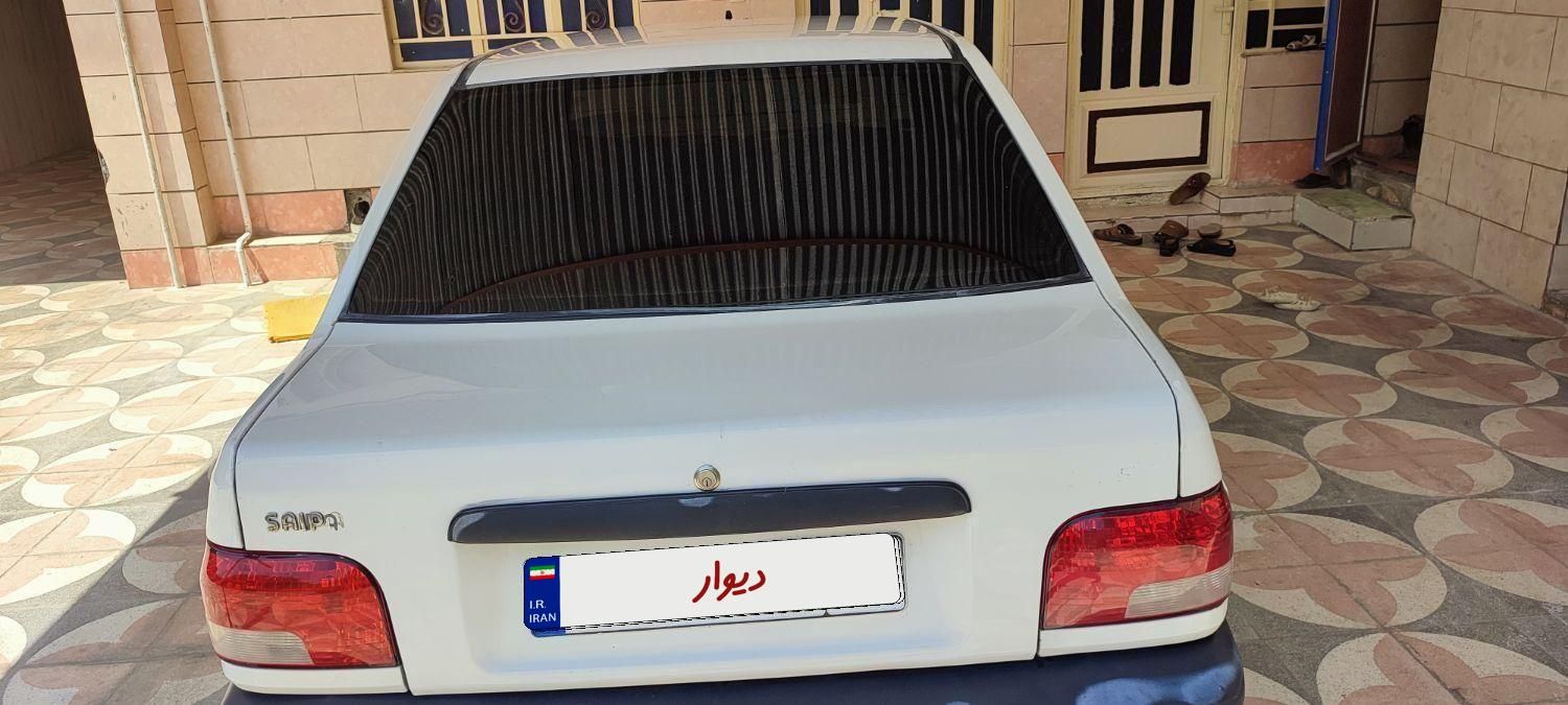 پراید 131 EX - 1395
