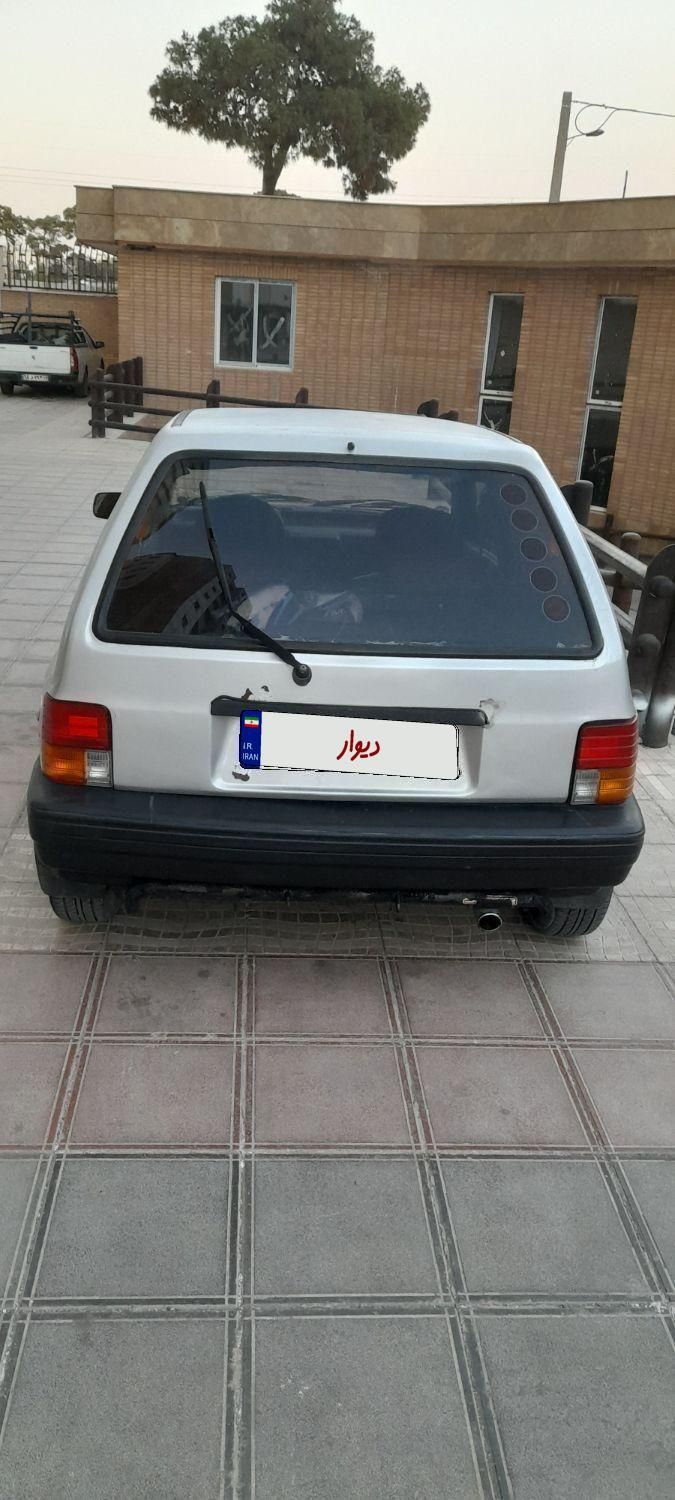 پراید 111 LX - 1388