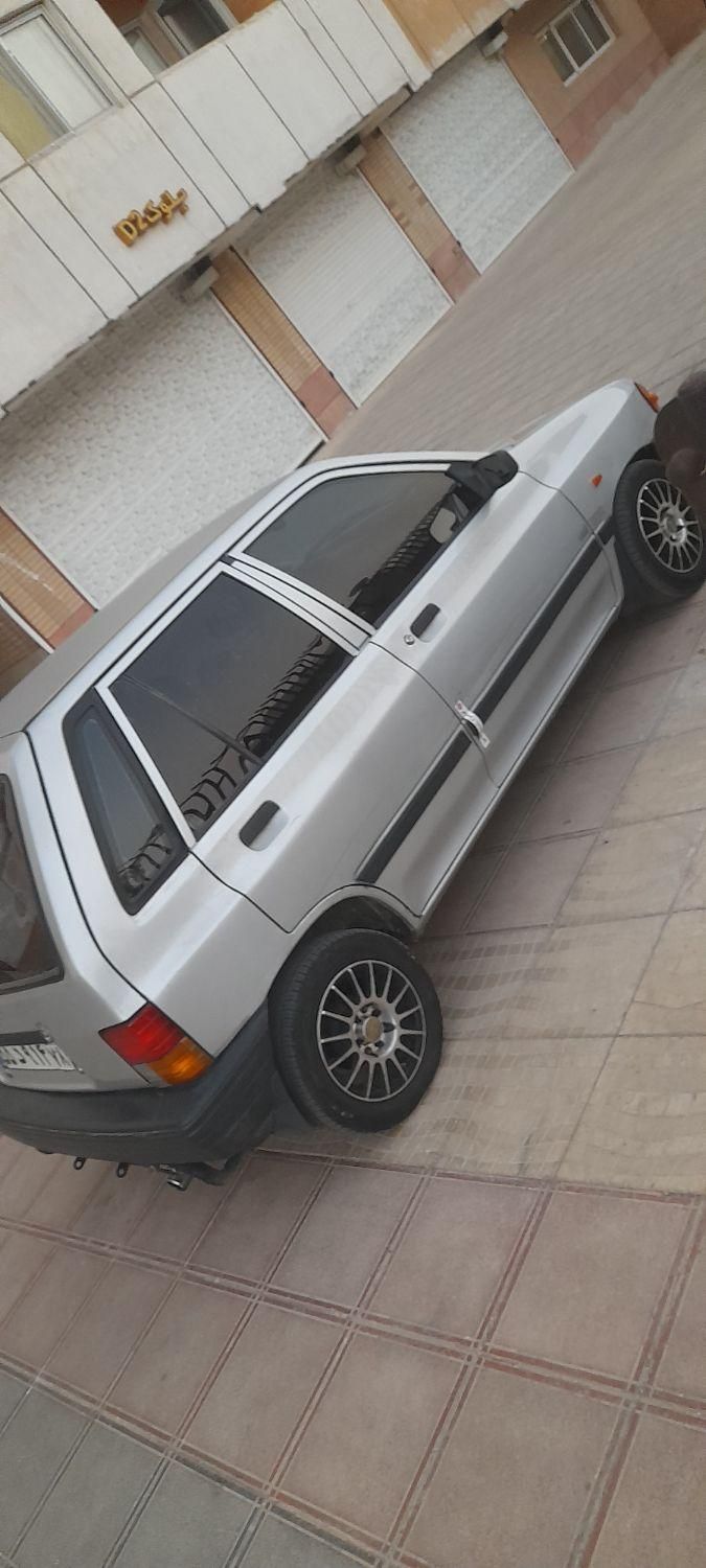 پراید 111 LX - 1388