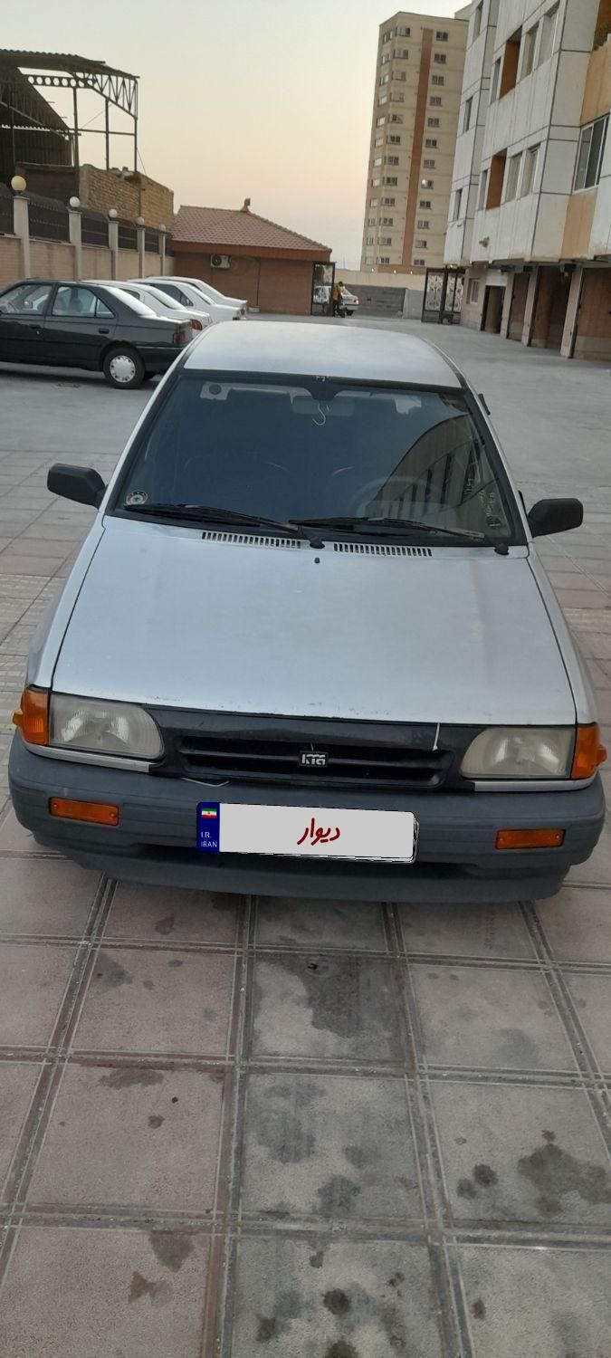 پراید 111 LX - 1388