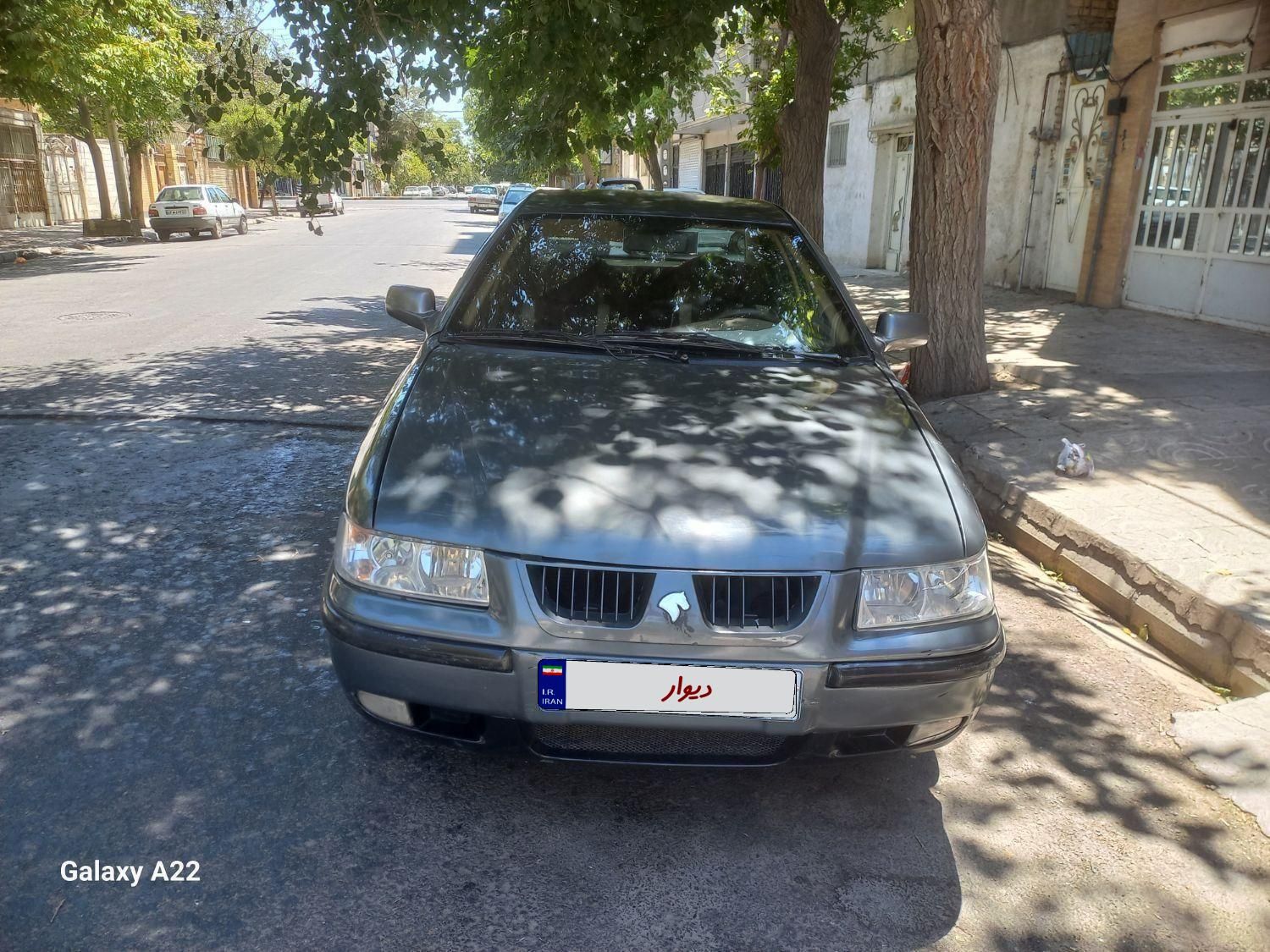 سمند LX XU7 - 1383
