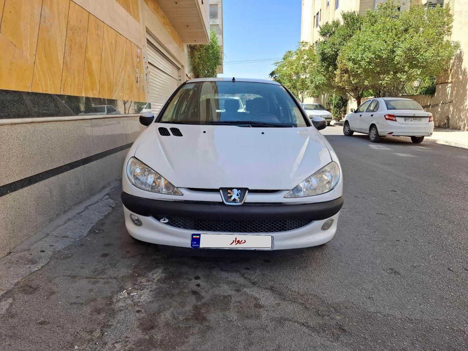 خودرو پژو، 206 آگهی ann_19821581
