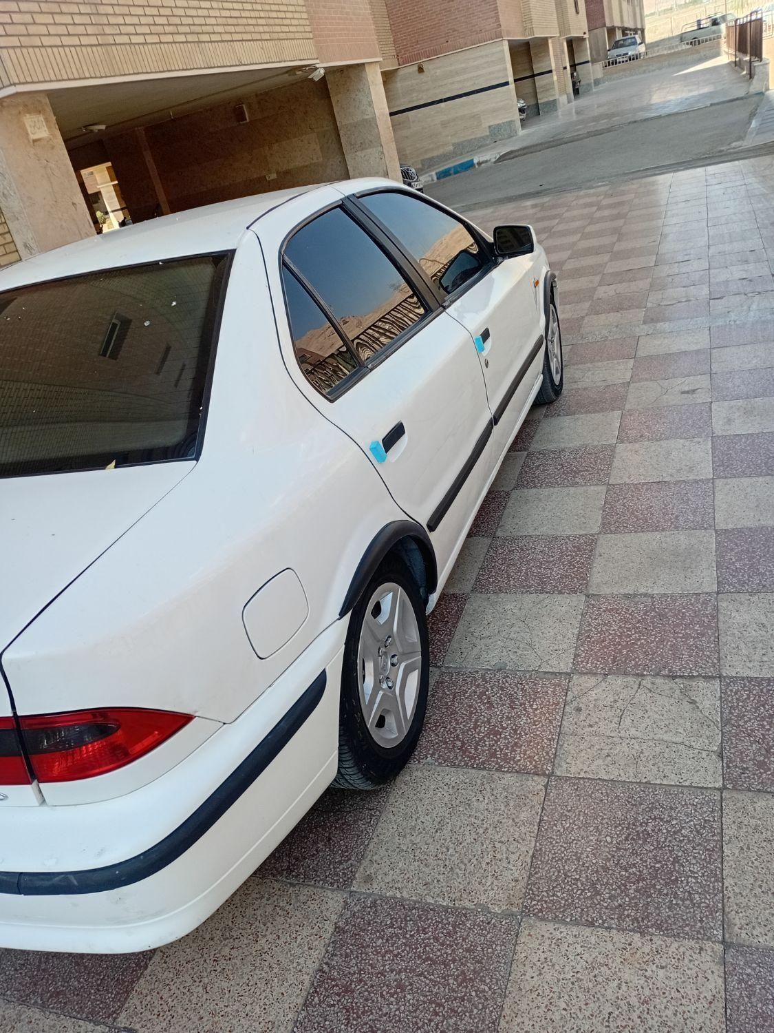 سمند LX XU7 - 1385