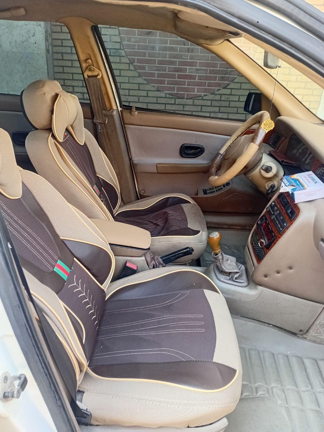 سمند LX XU7 - 1385