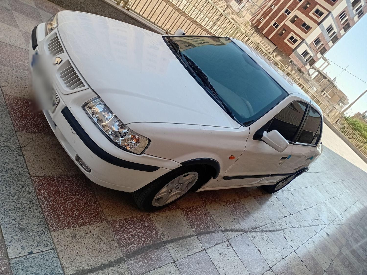 خودرو سمند، LX آگهی ann_19821587
