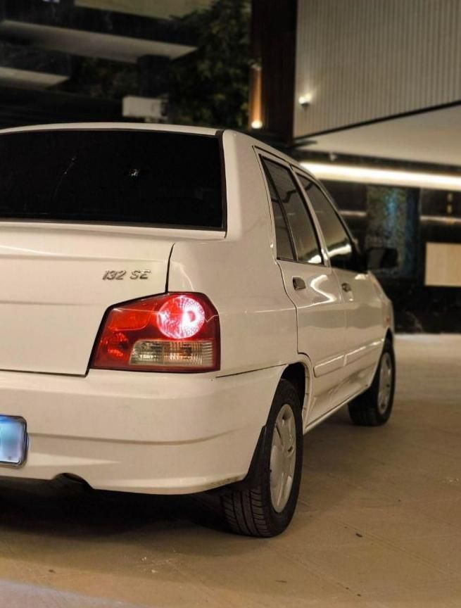 پراید 132 SE - 1395