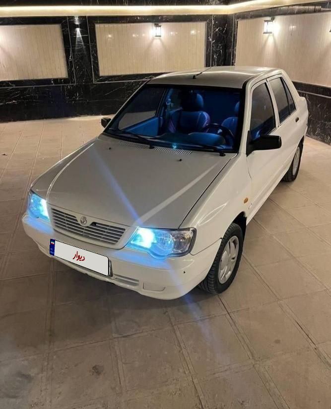 پراید 132 SE - 1395
