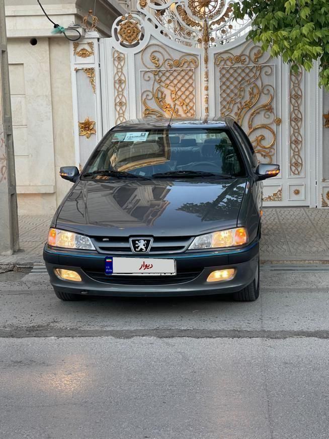 پژو پارس سال - 1396