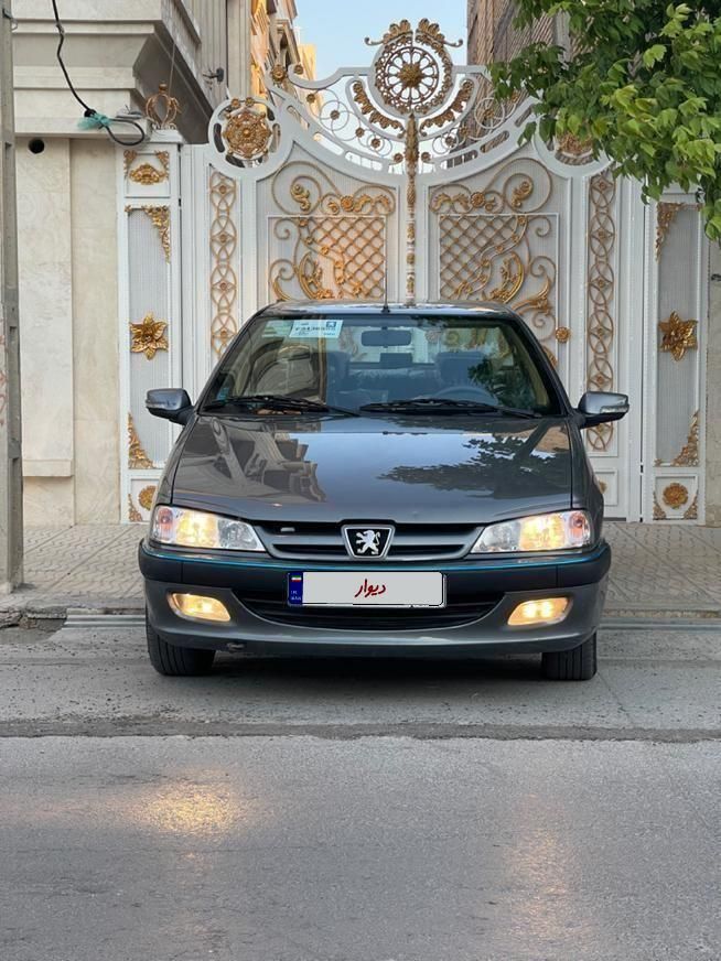 پژو پارس سال - 1396