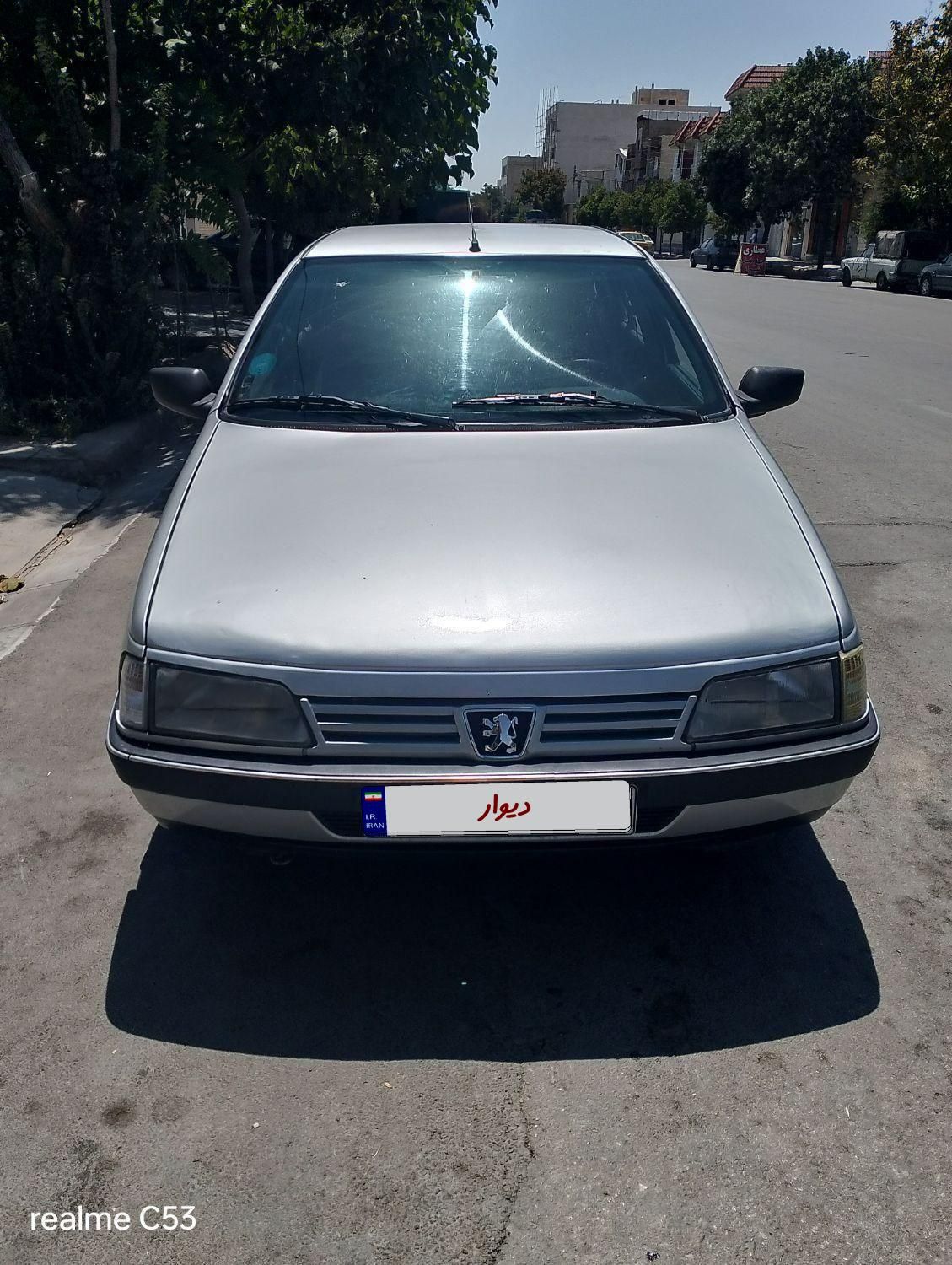 پژو 405 GLX - 1388