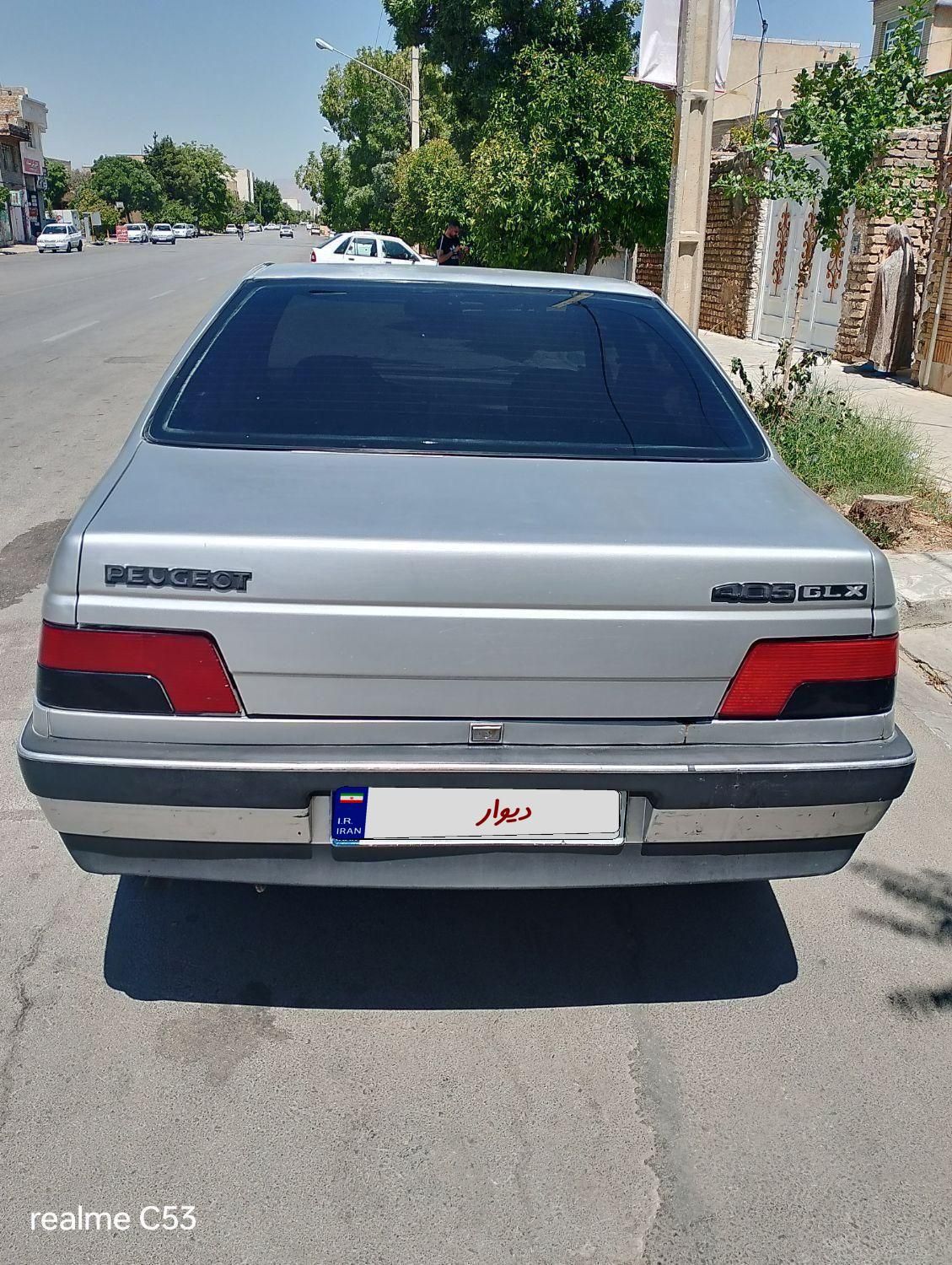 پژو 405 GLX - 1388
