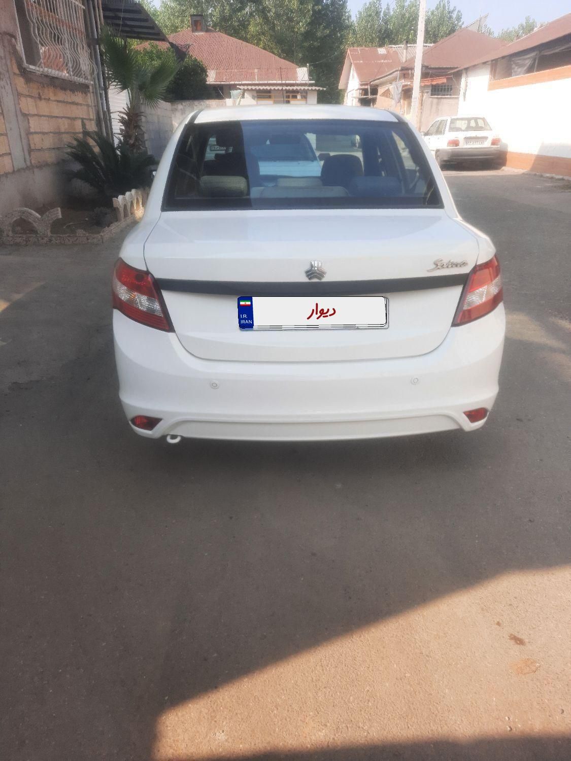 ساینا EX معمولی - 1400