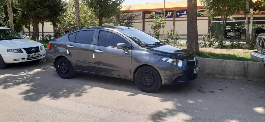 برلیانس H230 دنده‌ای - 1395