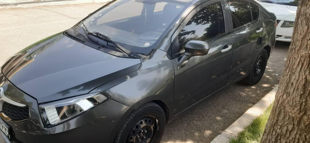 برلیانس H230 دنده‌ای - 1395