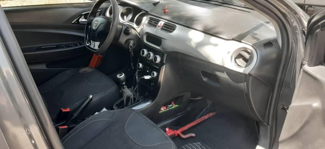 برلیانس H230 دنده‌ای - 1395