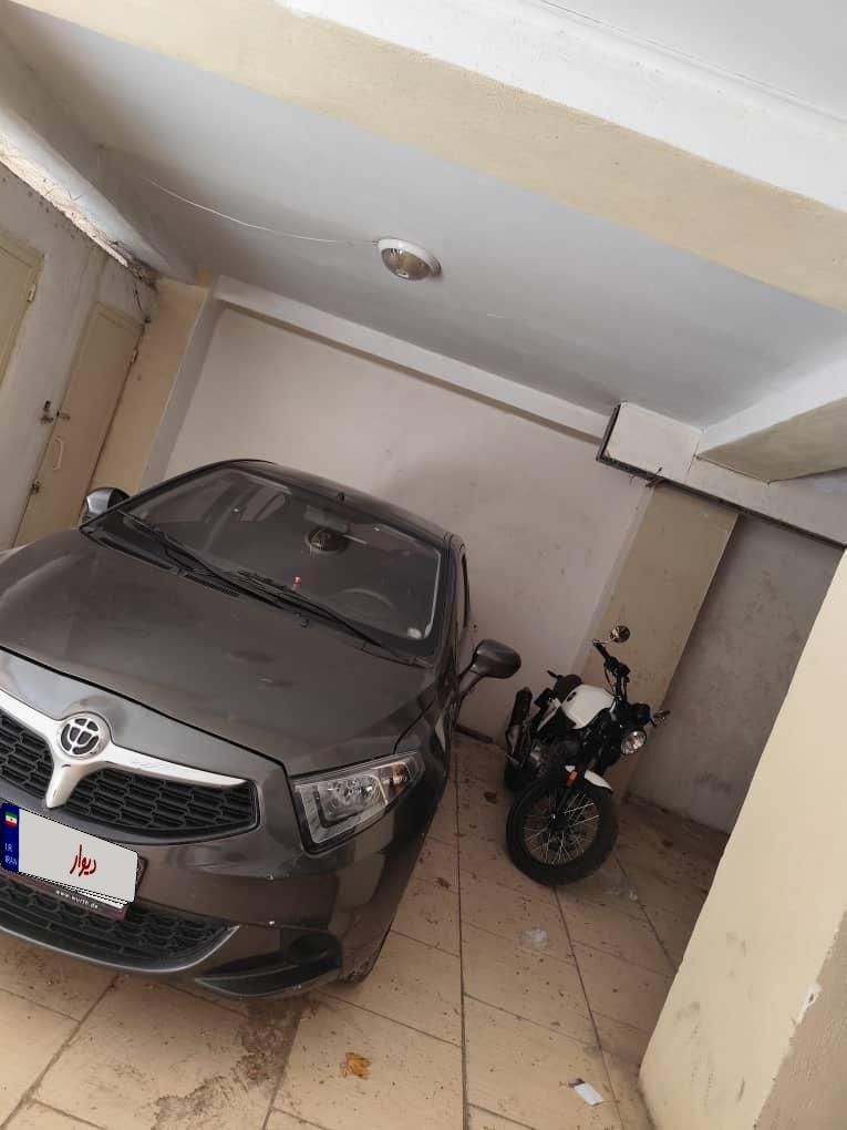 برلیانس H230 دنده‌ای - 1395