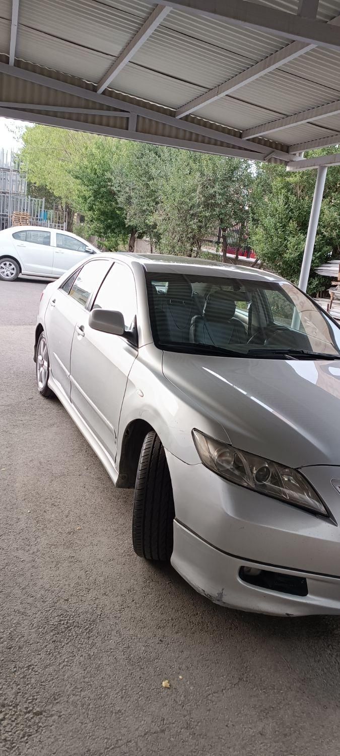 تویوتا کمری SE - 2007