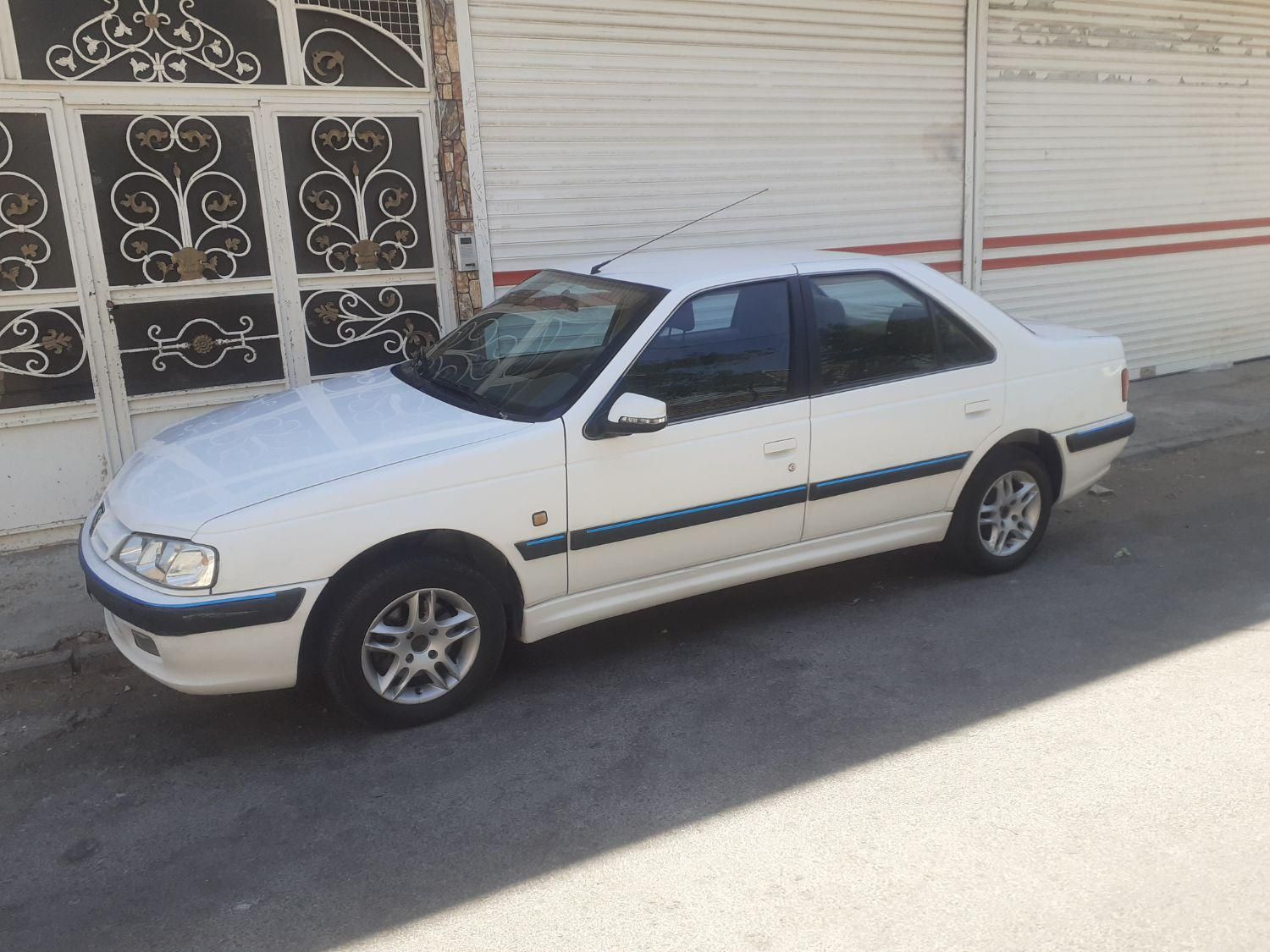 پژو پارس سال - 1396